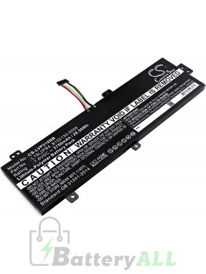 CS Battery for Lenovo ideapad 310-15IKB / L15C2PB7 Battery L-LVP310NB